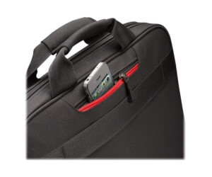 Case Logic 17" Laptop and Tablet Case - Notebook-Tasche - 43.2 cm (17")