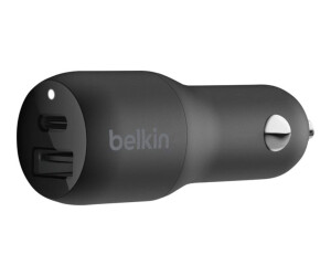 Belkin BOOST CHARGE - Auto-Netzteil - 32 Watt - Fast...