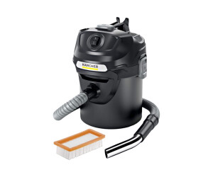 K&Scaron;rcher ad 2 - vacuum cleaner - canister - bagless