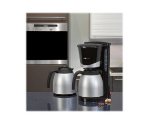 Clatronic KA 3328 - Kaffeemaschine - 10 Tassen