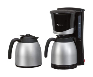 Clatronic KA 3328 - coffee machine - 10 cups