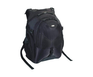 Targus Campus - Notebook backpack - 40.6 cm - 15 "