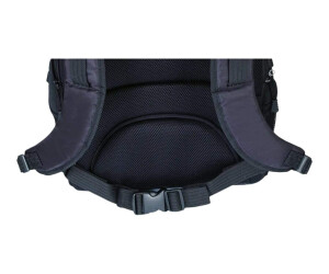 Targus Campus - Notebook-Rucksack - 40.6 cm - 15"