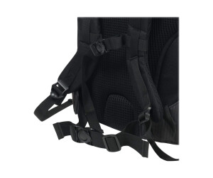DICOTA BACPAC Mission - Notebook backpack - 41.7 cm (16.4...