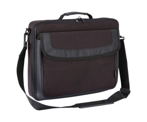 Targus Classic Clamshell - Notebook bag - 39.6 cm (15.6 ")