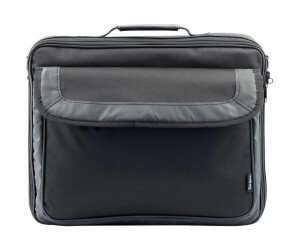 Targus Classic Clamshell - Notebook-Tasche - 39.6 cm (15.6")
