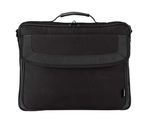 Targus Classic Clamshell - Notebook-Tasche - 39.6 cm (15.6")