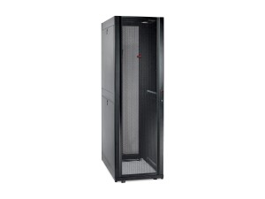 APC NetShelter SX - Schrank Netzwerkschrank - Schwarz -...