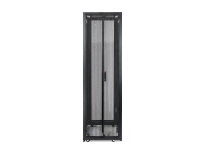 APC NetShelter SX - Schrank Netzwerkschrank - Schwarz -...