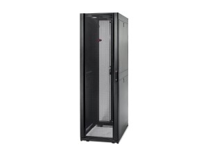 APC NetShelter SX - Schrank Netzwerkschrank - Schwarz - 42HE - 48.3 cm (19")