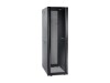 APC NetShelter SX - Schrank Netzwerkschrank - Schwarz - 42HE - 48.3 cm (19")