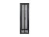APC NetShelter SX - Schrank Netzwerkschrank - Schwarz - 42HE - 48.3 cm (19")