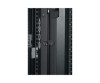 APC NetShelter SX - Schrank Netzwerkschrank - Schwarz - 42HE - 48.3 cm (19")