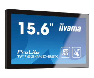 IIYAMA Prolite TF1634MC -B8X - LED monitor - 39.5 cm...