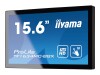 Iiyama ProLite TF1634MC-B8X - LED-Monitor - 39.5 cm (15.6")