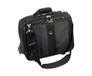 Kensington Contour Roller - Notebook bag - 43.2 cm (17...