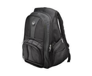 Kensington Contour Backpack - Notebook-Rucksack - 40.6 cm (16")