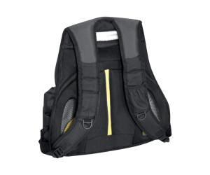 Kensington Contour Backpack - Notebook backpack - 40.6 cm (16 ")