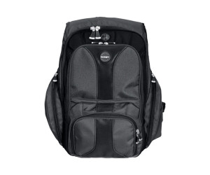 Kensington Contour Backpack - Notebook backpack - 40.6 cm (16 ")