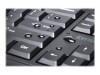Kensington Pro Fit Low-Profile Desktop Set - Tastatur-und-Maus-Set