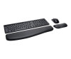 Kensington Pro Fit Low Profile Desktop Set-keyboard and mouse set