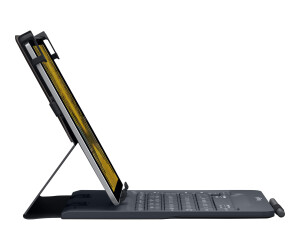 Logitech Universal - keyboard and folio hop