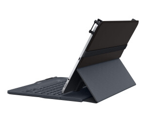 Logitech Universal - keyboard and folio hop