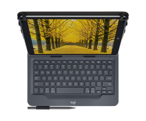 Logitech Universal - keyboard and folio hop