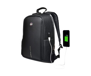 Port Designs Port Chicago Evo - Notebook backpack - 39.6 cm