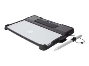 Kensington BlackBelt Rugged Case for Surface Go -...