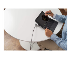 Kensington BlackBelt Rugged Case for Surface Go - Schutzhülle für Tablet - widerstandsfähig - Silikon, Thermoplastisches Polyurethan (TPU)