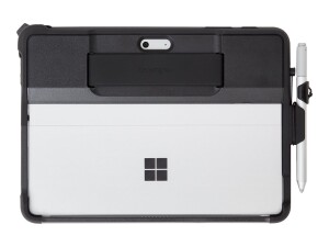 Kensington BlackBelt Rugged Case for Surface Go - Schutzhülle für Tablet - widerstandsfähig - Silikon, Thermoplastisches Polyurethan (TPU)