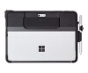 Kensington BlackBelt Rugged Case for Surface Go - Schutzhülle für Tablet - widerstandsfähig - Silikon, Thermoplastisches Polyurethan (TPU)