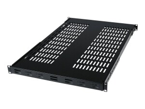 StarTech.com 19 Schwerlast Fachboden tiefenverstellbar...