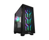 Sharkoon Elite Shark Ca300T - - Extended ATX / SSI EEB - side part with window (hardened glass)