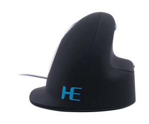 R-Go HE Mouse Ergonomic Mouse Large Left - Maus