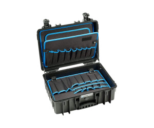 B&W International B&W TOOL.CASES JET 5000 - Hartschalentasche für Werkzeuge