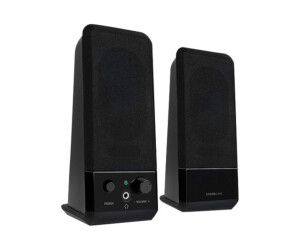 SPEEDLINK Event - Lautsprecher - für PC - 5 Watt...