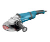 Makita GA9040RF01 - angle grinder - 2600 W