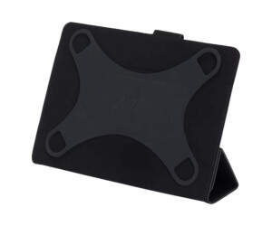 Rivacase Riva Case Malpensa 3137 Universal Case - Flip cover for tablet