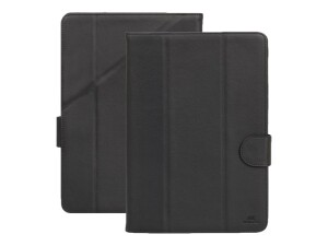 rivacase Riva Case Malpensa 3137 Universal Case - Flip-Hülle für Tablet