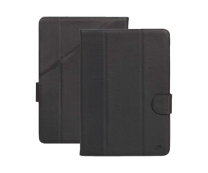 rivacase Riva Case Malpensa 3137 Universal Case - Flip-Hülle für Tablet