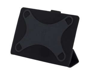rivacase Riva Case Malpensa 3137 Universal Case - Flip-Hülle für Tablet