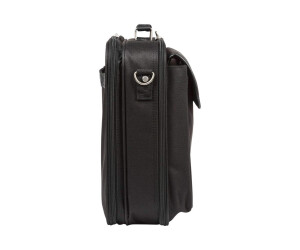 Targus Notepac Plus Clamshell - Notebook bag - 39.6 cm...