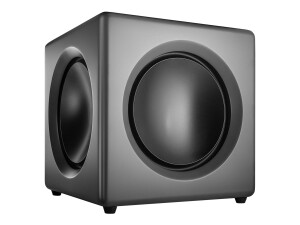 Wavemaster FUSION - Subwoofer - 125 Watt - 200 mm (8")