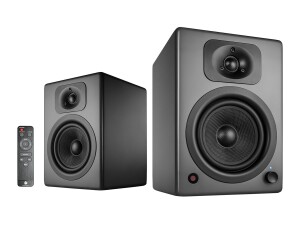 Wavemaster Two Neo - 60 W - Home theater - Black - Wood -...