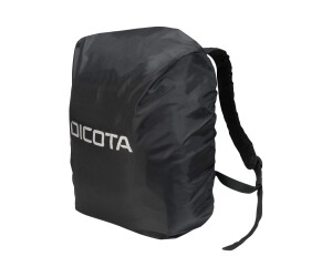 Dicota Backpack Plus Spin - Notebook-Rucksack