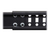 Startech.com Open Frame Rack 25he - 4 posts