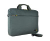 techair Notebook-Schultertasche - 43.9 cm (17.3")