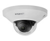 Hanwha Techwin Wisenet Q Mini QND -8011 - Network monitoring camera - Dome - Color (day & night)